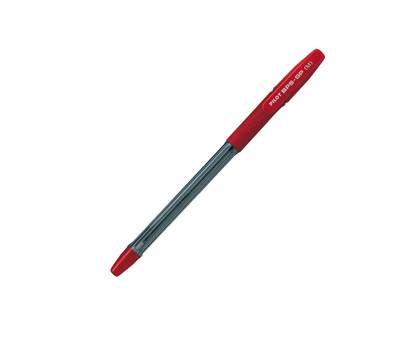 Penna a sfera BPS GP - punta media 1 mm - rosso - Pilot - 001587 - 4902505142802 - DMwebShop