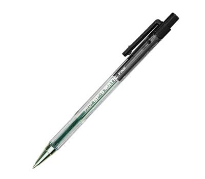 Penna a sfera a scatto BP S Matic - punta fine 0,7 mm - nero - conf. 12 pezzi - Pilot - 001625 - 4902505156380 - DMwebShop