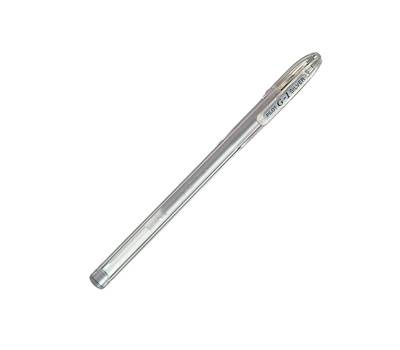 Penna sfera gel G 1 - punta 0,7 mm - silver - conf. 12 pezzi - Pilot - 001682 - 4902505156359 - DMwebShop