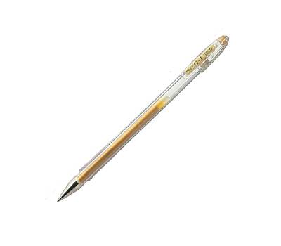 Penna sfera gel G 1 - punta 0,7 mm - gold - conf. 12 pezzi - Pilot - 001681 - 4902505156342 - DMwebShop