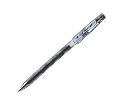Penna a sfera Gel G Tec C4 - punta 0,4 mm - nero - con cappuccio - Pilot - 011650 - 4902505139314 - DMwebShop