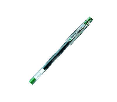Penna a sfera Gel G Tec C4 - punta 0,4 mm - verde - con cappuccio - Pilot - 011653 - 4902505139345 - DMwebShop