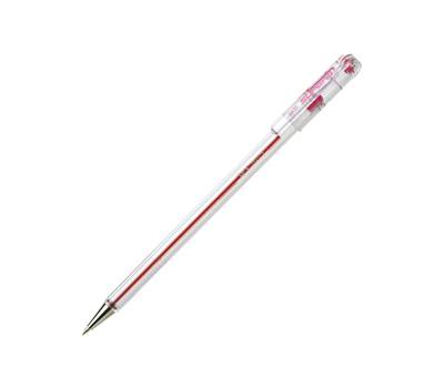 Penna sfera Superb - punta 0,7 mm - rosso - conf. 12 pezzi - Pentel - BK77B - 3474370077035 - DMwebShop
