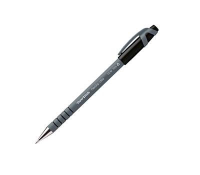 Penna a sfera con cappuccio Flexgrip Ultra - punta 1 mm - nero - conf. 12 pezzi - Papermate - S0190113 - 8008285096567 - DMwebShop Penna a sfera con cappuccio Flexgrip Ultra - punta 1 mm - nero - conf. 12 pezzi - Papermate - S0190113 - 8008285096567 - DMwebShop