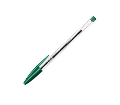 Penna a sfera Cristal - punta media 1 mm - verde - conf. 50 pezzi - Bic - 8373629 - 70330129641 - DMwebShop Penna a sfera Cristal - punta media 1 mm - verde - conf. 50 pezzi - Bic - 8373629 - 70330129641 - DMwebShop