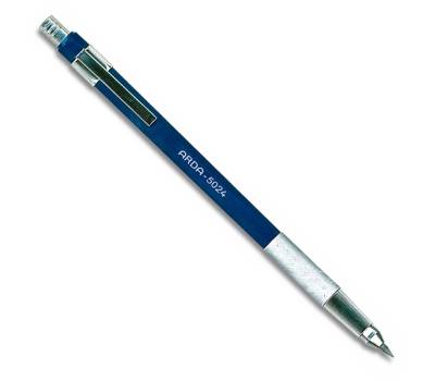 Portamine a pinza - per mine fino a 3,0 mm - conf. 12 pezzi - Arda - 5024CART - 35303A - DMwebShop