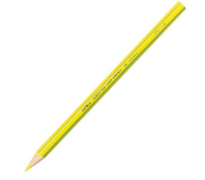 Pastello Supermina - mina 3,8 mm - giallo 03 - conf. 12 pezzi - Giotto - 23900300 - 8000825239038 - DMwebShop