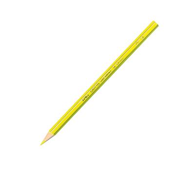 Pastello Supermina - mina 3,8 mm - giallo 03 - conf. 12 pezzi - Giotto - 23900300 - 8000825239038 - DMwebShop