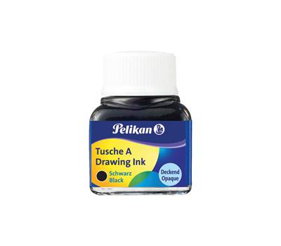 Inchiostro di china 523 - 10 ml - nero perla 17 - conf. 10 pezzi - Pelikan - 400142515 - 4012700201669 - DMwebShop
