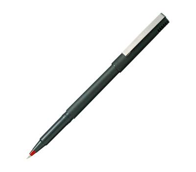 Roller Uni Ball UB120 - punta 0,5 mm - rosso - conf. 12 pezzi - Uni Mitsubishi - M UB120 R - 36940M - DMwebShop