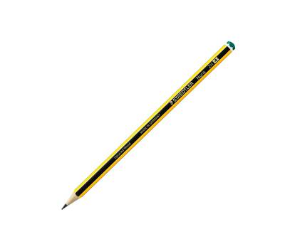 Matita in grafite Noris - gradazione 2H - conf. 12 pezzi - Staedtler - 1204 - 4007817105061 - DMwebShop