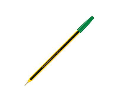 Penna a sfera Noris Stick - punta 1 mm - verde - conf. 20 pezzi - Staedtler - 43405 - 37068A - DMwebShop
