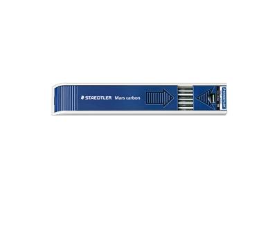 Mine Mars lumograph - mina 2 mm - gradazione 4H - astuccio 12 mine - Staedtler - 200 4H - 4007817211991 - DMwebShop