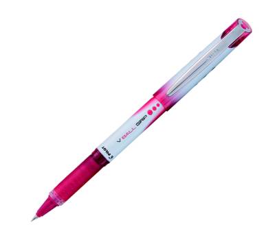 Roller V Ball Grip - punta 0,5 mm - rosso - Pilot - 011262 - 4902505222252 - DMwebShop