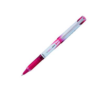 Roller V Ball Grip - punta 0,5 mm - rosso - Pilot - 011262 - 4902505222252 - DMwebShop