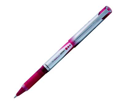 Roller V Ball Grip - punta 0,7 mm - rosso - Pilot - 011272 - 4902505322914 - DMwebShop