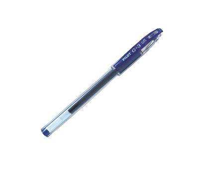 Penna Roller gel G 3 - punta 0,7 mm - blu - Pilot - 001491 - 4902505252709 - DMwebShop