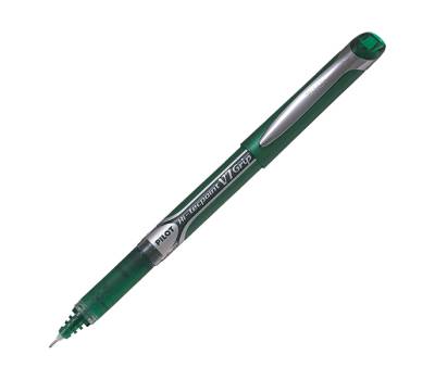 Roller Hi Tecpoint V7 Grip - punta 0,7 mm - verde - Pilot - 006738 - 4902505279805 - DMwebShop