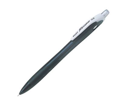 Portamine Rexgrip Begreen - mina 0,5 mm - fusto nero - conf. 10 pezzi - Pilot - 040050 - 4902505324598 - DMwebShop