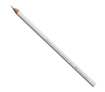 Matita 2251 universale - rotonda - bianco - conf. 12 pezzi - Faber Castell - 115901 - 4005401159018 - DMwebShop