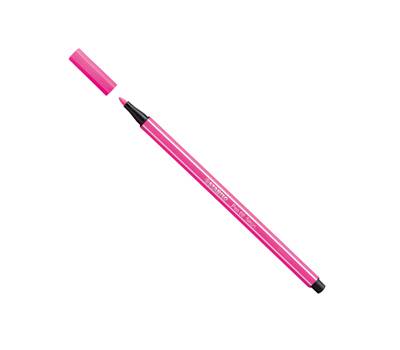 Pennarello Pen 68 - rosa fluo 056 - conf. 10 pezzi - Stabilo - 68/056 - 4006381121101 - DMwebShop