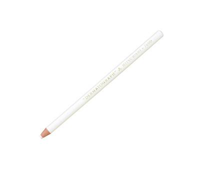Matita dermotografica 7600 - bianco - conf. 12 pezzi - Uni Mitsubishi - M 7600 BI - 4902778005552 - DMwebShop