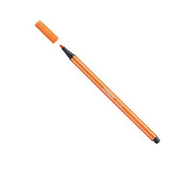 Pennarello Pen 68 - vermiglio pallido 30 - conf. 10 pezzi - Stabilo - 68/30 - 4006381326384 - DMwebShop