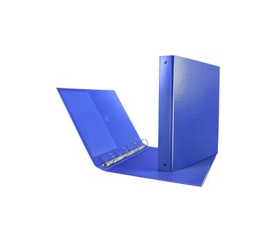 Raccoglitore Nettuno - 4 anelli tondi 30 mm - dorso 3,5 cm - 22 x 30 cm - blu - Sei Rota - 36803047 - 8004972019529 - DMwebShop