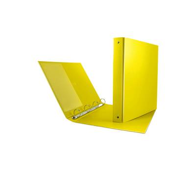 Raccoglitore Nettuno - 4 anelli tondi 30 mm - dorso 3,5 cm - 22 x 30 cm - giallo - Sei Rota - 36803046 - 8004972019512 - DMwebShop