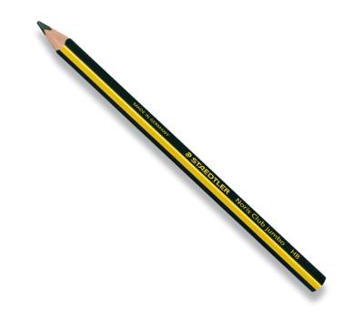 Matita in grafite Noris - Jumbo triangolare - gradazione HB - 4 mm - conf. 12 pezzi - Staedtler - 119 - 56353CNF01 - DMwebShop