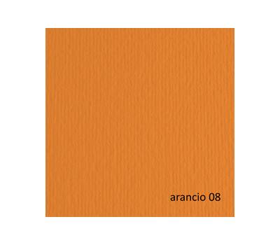 Cartoncino Elle Erre 50 x 70 cm 220 gr arancio 108 blister 20 fogli - 7160