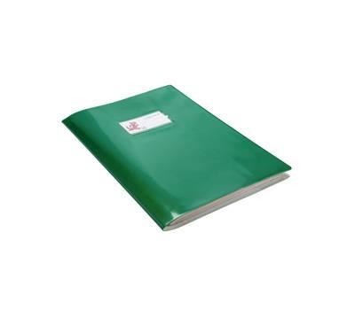 Coprimaxi Gold con alette 21 x 30 cm PVC 300 mic laccato verde - 2961
