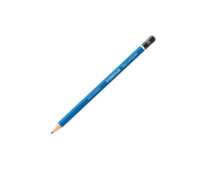 Matita di grafite Mars Lumograph 100 gradazione 4H - 4523 Matita di grafite Mars Lumograph 100 gradazione 4H - 4523