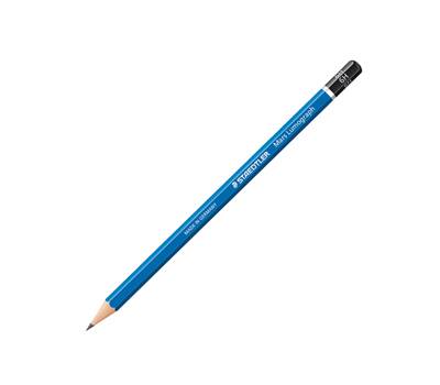 Matita di grafite Mars Lumograph 100 gradazione 6H - 4535