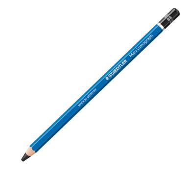 Matita di grafite Mars Lumograph 100 gradazione 8B - 4532