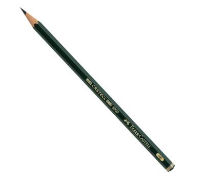 Matita in grafite Castell 9000 gradazione HB esagonale Faber Castell - 3596