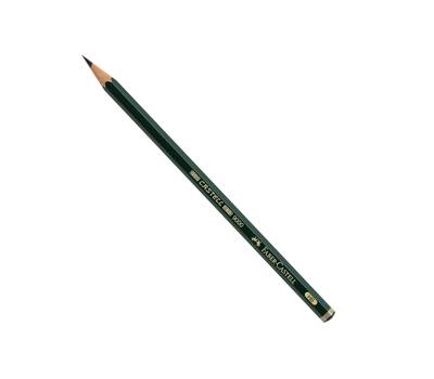 Matita in grafite Castell 9000 gradazione HB esagonale Faber Castell - 3596