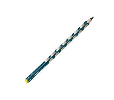 Matita in grafite Easygraph gradazione HB per mancini astuccio 6 matite - 4566