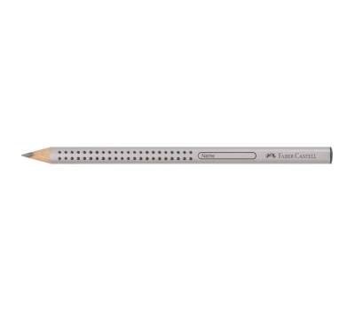 Matita in grafite Jumbo Grip 2001 gradazione B triangolare antiscivolo Faber Castell - 2911