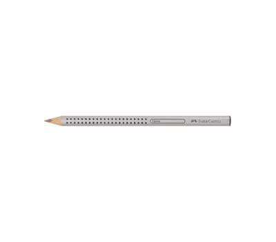 Matita in grafite Jumbo Grip 2001 gradazione B triangolare antiscivolo Faber Castell - 2911