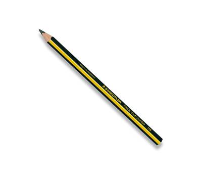 Matita in grafite Noris Jumbo triangolare gradazione HB 4 mm - 4565