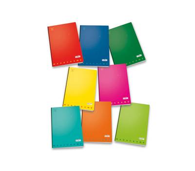 Maxiquaderno Monocromo A4 riga di 1a 38 fogli 100 gr - 3814 Maxiquaderno Monocromo A4 riga di 1a 38 fogli 100 gr - 3814