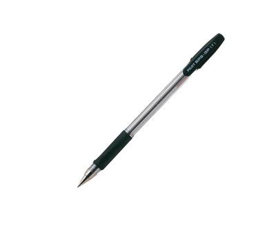 Penna a sfera BPS GP punta extra 1,6 mm nero - 6766