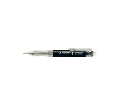 Penna a sfera a scatto 3 punta 1 mm 0,5 mm nero - 6926 Penna a sfera a scatto 3 punta 1 mm 0,5 mm nero - 6926