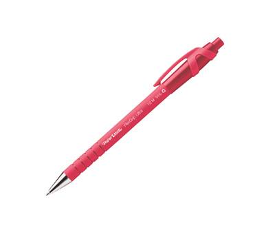 Penna a sfera a scatto Flexgrip Ultra punta 1 mm rosso - 6917