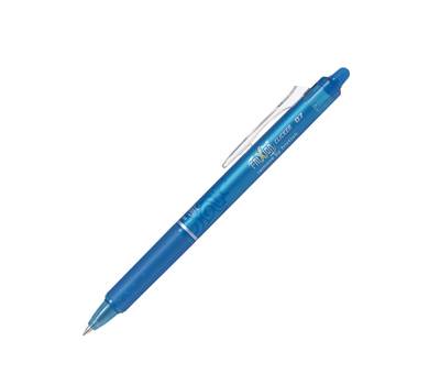 Penna a sfera a scatto Frixionball Clicker punta 0,7 mm azzurro - 3191