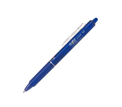 Penna a sfera a scatto Frixionball Clicker punta 0,7 mm blu - 3187
