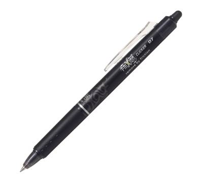 Penna a sfera a scatto Frixionball Clicker punta 0,7 mm nero - 3188
