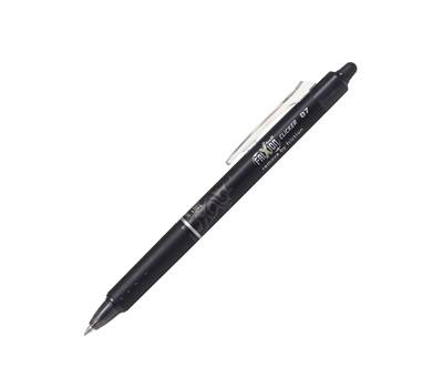 Penna a sfera a scatto Frixionball Clicker punta 0,7 mm nero - 3188 Penna a sfera a scatto Frixionball Clicker punta 0,7 mm nero - 3188