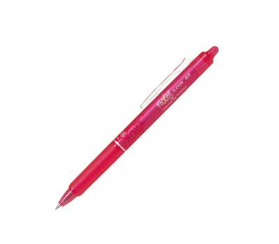 Penna a sfera a scatto Frixionball Clicker punta 0,7 mm rosa - 3193